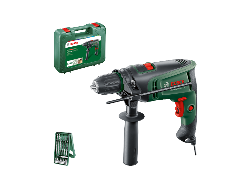  Udarni vrtalnik Bosch UniversalImpact 730, 0603313402